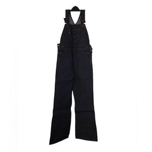 NWOT Vintage Levi’s Jean Overalls orange tab